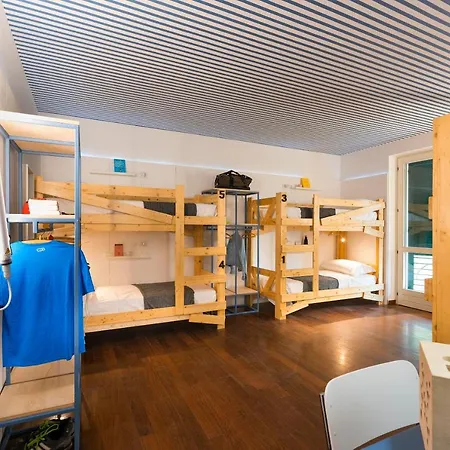Gabanel Bike Hostel Bussolengo